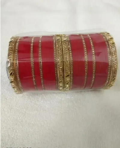 Designer Plastic Bangle Sets