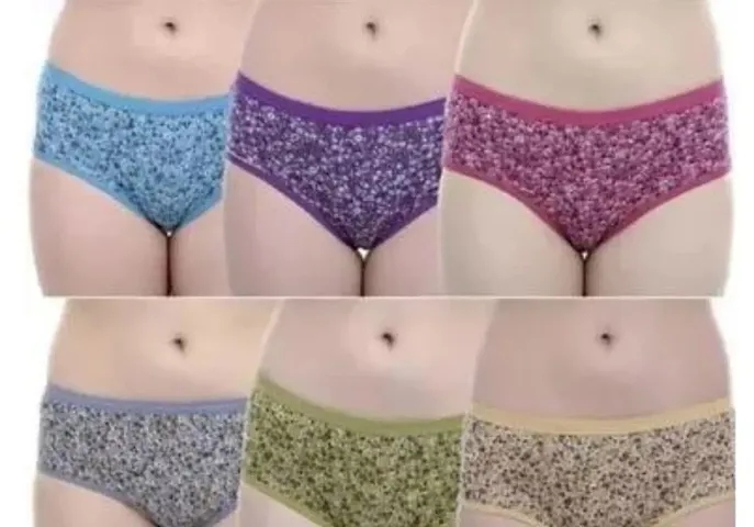 Basic Women's Panty 