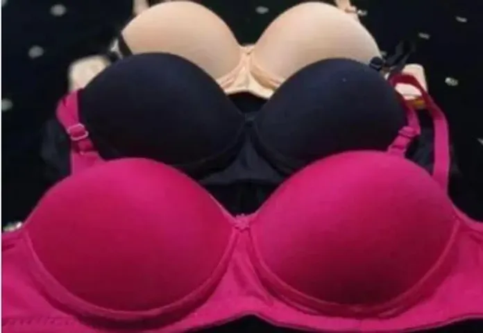 Premium Padded Bra Combo For Women