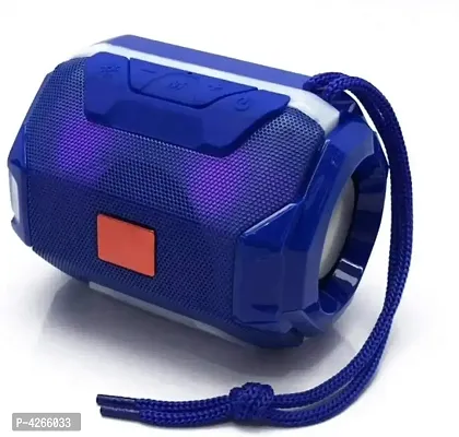 Bluetooth speaker, Blue colour