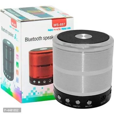 WS887 Bluetooth speaker