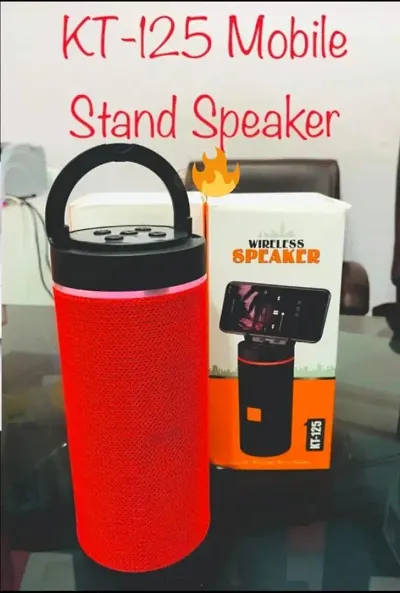 Best Selling Bluetooth Speakers With Mobile Stand