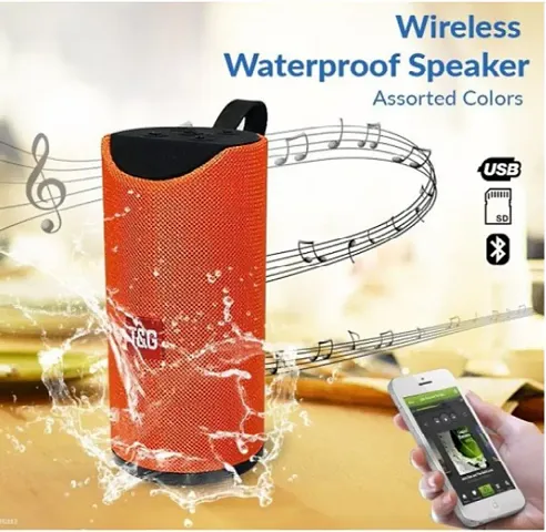 Portable Wireless Bluetooth Mobile Speaker
