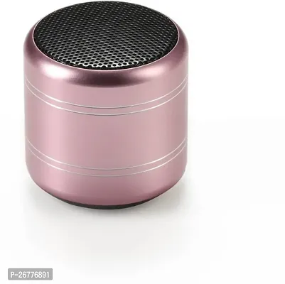 Dynamic Metal Sound With High Bass 5 W Bluetooth Speaker-thumb0