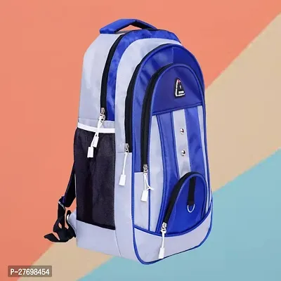 FCR Backpack for Men Women Boys Girls, School College Teens  Students/Office-thumb0