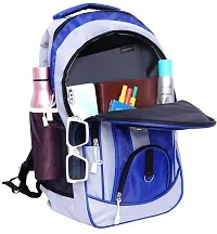 FCR Backpack for Men Women Boys Girls, School College Teens  Students/Office-thumb1