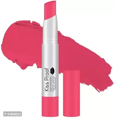 Non Transfer Lip Crayon Lipstick With Sharpener