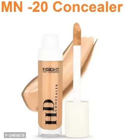 Liquid Concealer For Perfect Make Up-Mn20 Concealer-50 G Concealer-Mn-20, 50 Ml