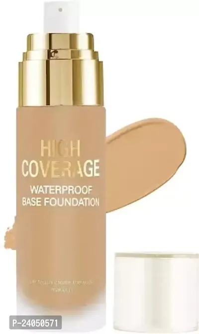 K.Y.L.Plus High Coverage Waterproof Base Foundation With Spf Foundation-Natural Buff, 55 Ml-thumb0