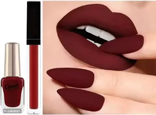 Professional Beauty Lipsticks For Women Pack Of 2