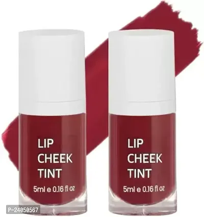 Lip And Cheek Tint- Brandy Pack of 2-thumb0