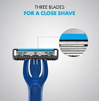 Gillette Guard3 6 Razor (Pack of 6)  (Pack of 6)-thumb3