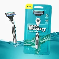 Gillette Mach 3 Shaving Razor-thumb1