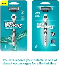 Gillette Mach 3 Shaving Razor-thumb2