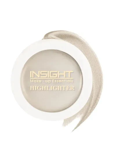 Insight Cosmetics Glitter Makeup Highlighter, 3.5 gm