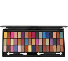 K.Y.L.Plus 51 Colour Eye Shadow Makeup Kit-thumb1