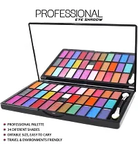 K.Y.L.Plus 51 Colour Eye Shadow Makeup Kit-thumb3