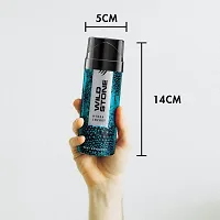 Wild Stone Hydra Energy Combo 150 ml each Deodorant Spray - For Men  (300 ml, Pack of 2)-thumb1