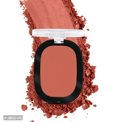 Beauty Berry Dream Matte Blush - 10 Soft Peach, 7g | Lightweight, Silky-Smooth Texture, Ultra Matte Blusher Palette | Highly Pigmented  Blendable Shades, Blusher for Face Makeup