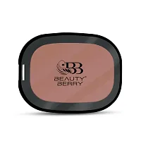 Beauty Berry Dream Matte Blush - 11 Rustic Rule, 7g | Lightweight, Silky-Smooth Texture, Ultra Matte Blusher Palette | Highly Pigmented  Blendable Shades, Blusher for Face Makeup-thumb2