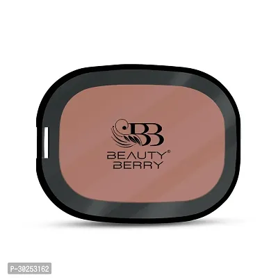 Beauty Berry Dream Matte Blush - 11 Rustic Rule, 7g | Lightweight, Silky-Smooth Texture, Ultra Matte Blusher Palette | Highly Pigmented  Blendable Shades, Blusher for Face Makeup-thumb3