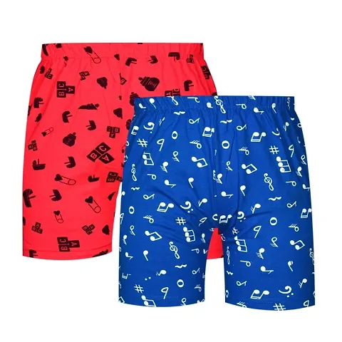 Baby Boy Baby Girls shorts 2 pieces pack