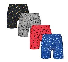Baby Boy  Baby Girls shorts 4 pieces pack-thumb1