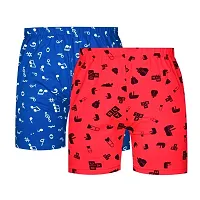 Baby Boy  Baby Girls shorts 2 pieces pack-thumb1