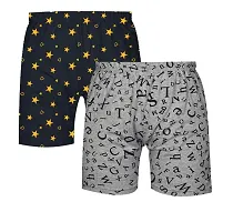 Baby Boy Baby Girls Shorts 2 Pieces Pack-thumb1