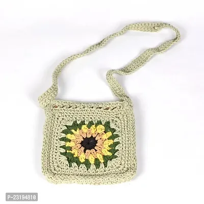 Stylish Cotton Rajasthani Handmade Embroidered Bags For Women-thumb0