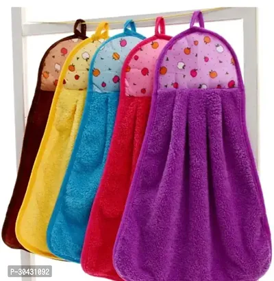 Hand Towel Kitchen Hanging Set of 5