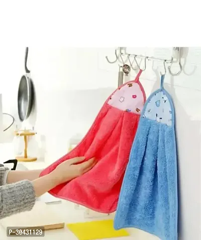 Hand Towel Kitchen Hanging Set of 2