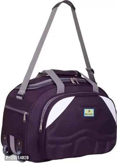 Stylish Nylon Duffel Bag/Travel Bag-thumb5