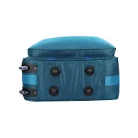 Stylish Turquoise Polyester Travel Bag-thumb1