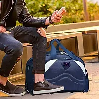 Stylish Polyester Duffel Bag/Travel Bag-thumb4