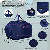 Stylish Nylon Duffel Bag/Travel Bag-thumb4