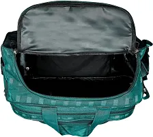 Stylish Turquoise Polyester Travel Bag Pack Of 2-thumb1