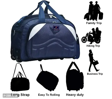 Stylish Polyester Duffel Bag/Travel Bag-thumb3