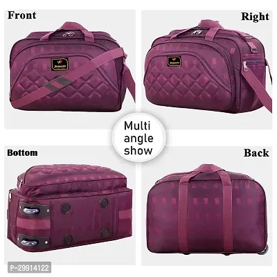 Stylish Nylon Duffel Bag/Travel Bag-thumb3