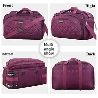 Stylish Polyester Duffel Bag/Travel Bag Pack Of 2-thumb3