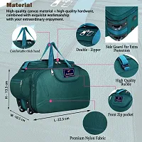 Stylish Nylon Duffel Bag/Travel Bag-thumb4