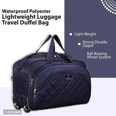 Stylish Nylon Duffel Bag/Travel Bag-thumb5