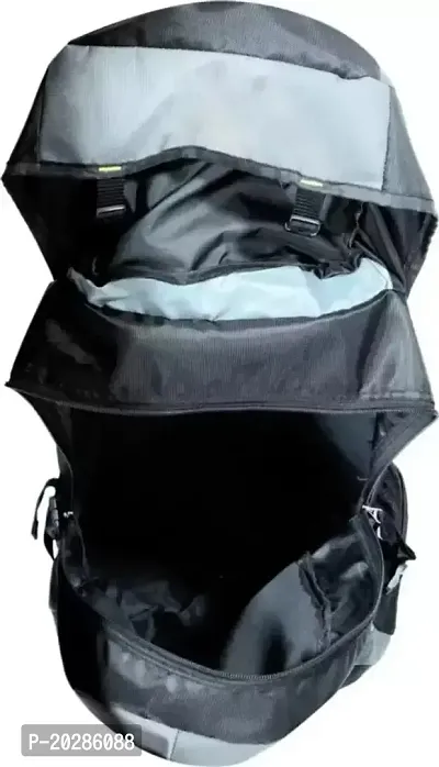 Adventure Series Waterproof Trekking, Hiking, Travel Bag with Shoe Compartment Rucksack - 60L-thumb4