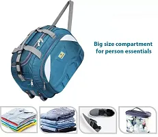 Travel bag/ Luggage Bags, Wheeler Bag/Wheel Bag/Trolley Bags/trolly bags/trolli bag/dufful bags/tour bag/tourist bags-thumb3