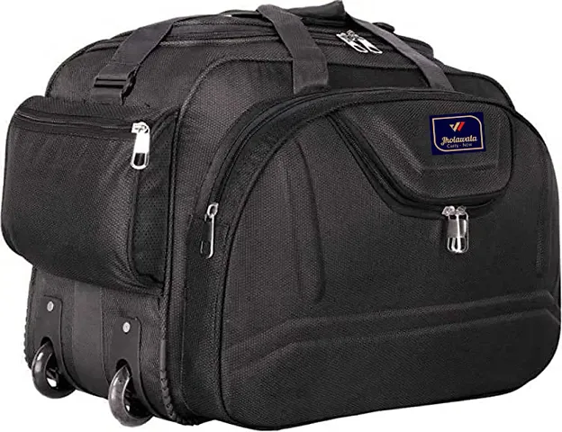 Best Quality Duffle Bags with Trolley