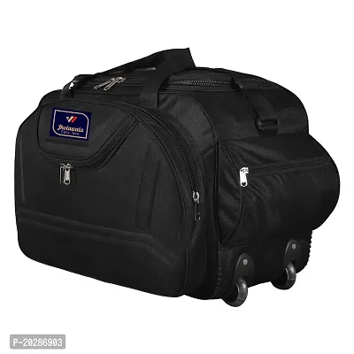 Travel Duffel bag/ Luggage Bags, Wheeler Bag/Wheel Bag/Trolley Bags/trolly bags/trolli bag/dufful bags/tour bag/tourist bags/Duffle Bag/Duffel Bags-thumb0