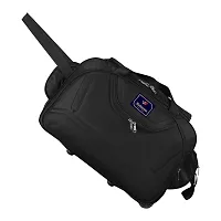 Travel Duffel bag/ Luggage Bags, Wheeler Bag/Wheel Bag/Trolley Bags/trolly bags/trolli bag/dufful bags/tour bag/tourist bags/Duffle Bag/Duffel Bags-thumb1