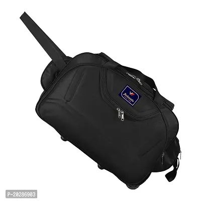 Travel Duffel bag/ Luggage Bags, Wheeler Bag/Wheel Bag/Trolley Bags/trolly bags/trolli bag/dufful bags/tour bag/tourist bags/Duffle Bag/Duffel Bags-thumb2