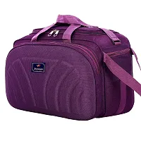60 liters Travel Bags, Waterproof Strolley Duffle Bag with Wheels - Luggage Bag-thumb4