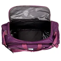 60 L Travel Duffle Bag/ Wheeler Bags/Luggage bags with wheel-thumb1